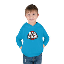 Load image into Gallery viewer, Toddler Pullover Fleece Hoodie