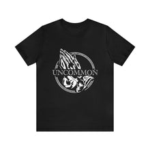 Load image into Gallery viewer, UNCOMMON PRAYER Jersey Short Sleeve Tee