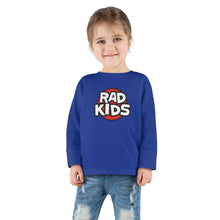 Load image into Gallery viewer, RadKids Toddler Longsleeve Tee