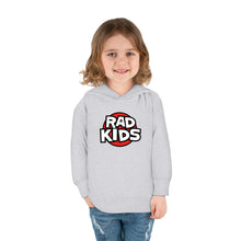 Load image into Gallery viewer, Toddler Pullover Fleece Hoodie
