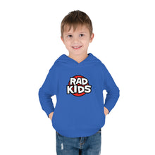 Load image into Gallery viewer, Toddler Pullover Fleece Hoodie