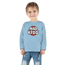 Load image into Gallery viewer, RadKids Toddler Longsleeve Tee