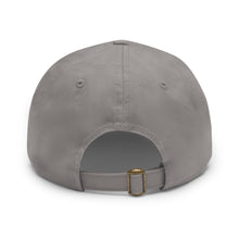 Load image into Gallery viewer, Hat with Leather Patch