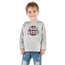 Load image into Gallery viewer, RadKids Toddler Longsleeve Tee