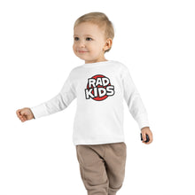 Load image into Gallery viewer, RadKids Toddler Longsleeve Tee