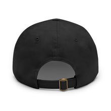 Load image into Gallery viewer, Hat with Leather Patch