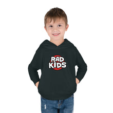 Load image into Gallery viewer, Toddler Pullover Fleece Hoodie