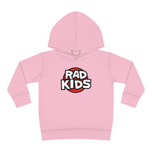 Load image into Gallery viewer, Toddler Pullover Fleece Hoodie