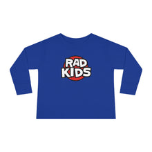 Load image into Gallery viewer, RadKids Toddler Longsleeve Tee