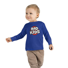 Load image into Gallery viewer, RadKids Toddler Longsleeve Tee