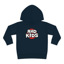 Load image into Gallery viewer, Toddler Pullover Fleece Hoodie
