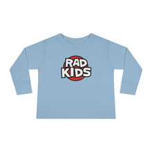 Load image into Gallery viewer, RadKids Toddler Longsleeve Tee