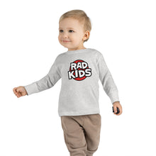 Load image into Gallery viewer, RadKids Toddler Longsleeve Tee