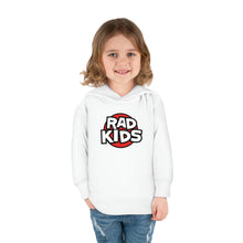 Load image into Gallery viewer, Toddler Pullover Fleece Hoodie