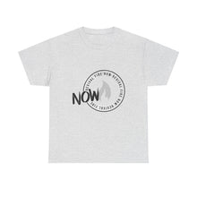 Load image into Gallery viewer, REVIVAL FIRE NOW Heavy Cotton Tee