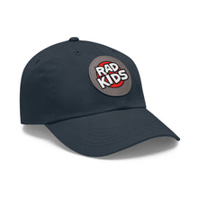 Load image into Gallery viewer, Hat with Leather Patch