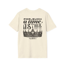 Load image into Gallery viewer, FOR SUCH A TIME Short Sleeve Tee