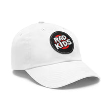 Load image into Gallery viewer, Hat with Leather Patch