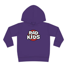 Load image into Gallery viewer, Toddler Pullover Fleece Hoodie