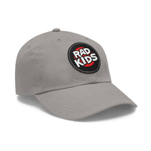 Load image into Gallery viewer, Hat with Leather Patch