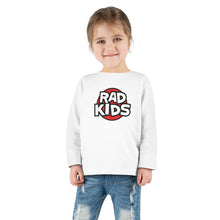 Load image into Gallery viewer, RadKids Toddler Longsleeve Tee