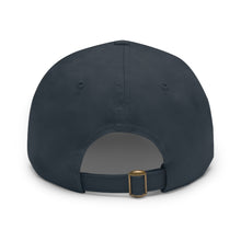 Load image into Gallery viewer, Hat with Leather Patch