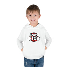 Load image into Gallery viewer, Toddler Pullover Fleece Hoodie