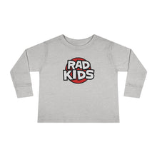 Load image into Gallery viewer, RadKids Toddler Longsleeve Tee