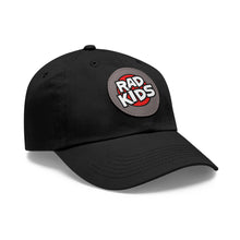 Load image into Gallery viewer, Hat with Leather Patch