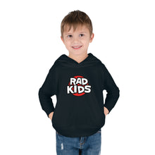 Load image into Gallery viewer, Toddler Pullover Fleece Hoodie