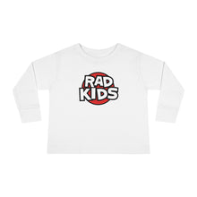 Load image into Gallery viewer, RadKids Toddler Longsleeve Tee