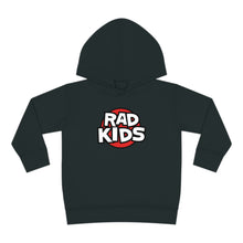 Load image into Gallery viewer, Toddler Pullover Fleece Hoodie