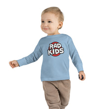 Load image into Gallery viewer, RadKids Toddler Longsleeve Tee