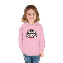 Load image into Gallery viewer, Toddler Pullover Fleece Hoodie