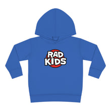 Load image into Gallery viewer, Toddler Pullover Fleece Hoodie