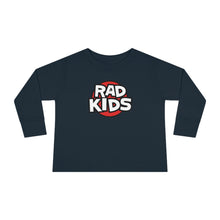 Load image into Gallery viewer, RadKids Toddler Longsleeve Tee
