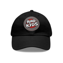 Load image into Gallery viewer, Hat with Leather Patch