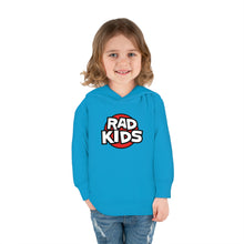 Load image into Gallery viewer, Toddler Pullover Fleece Hoodie