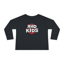 Load image into Gallery viewer, RadKids Toddler Longsleeve Tee