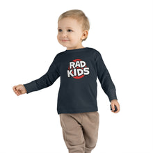 Load image into Gallery viewer, RadKids Toddler Longsleeve Tee
