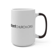 Load image into Gallery viewer, HOLY REBEL Color Changing Mug