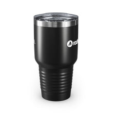 Load image into Gallery viewer, HOLY REBEL 30oz BLACK Tumbler