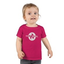 Load image into Gallery viewer, HOLY REBEL Bright Toddler Tee