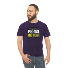 Load image into Gallery viewer, MY PRAISE HIS ROAR 2 - Mineral Wash Tee