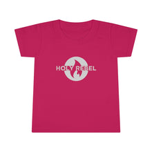 Load image into Gallery viewer, HOLY REBEL Bright Toddler Tee