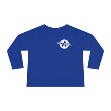 Load image into Gallery viewer, HOLY REBEL Toddler Long Sleeve Tee