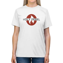 Load image into Gallery viewer, HOLY REBEL Triblend Tee with BACK