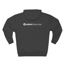Load image into Gallery viewer, HOLY REBEL Premium Hoodie with BACK