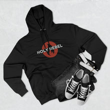Load image into Gallery viewer, HOLY REBEL Premium Hoodie with BACK