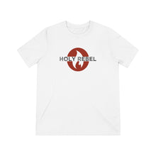 Load image into Gallery viewer, HOLY REBEL Triblend Tee with BACK